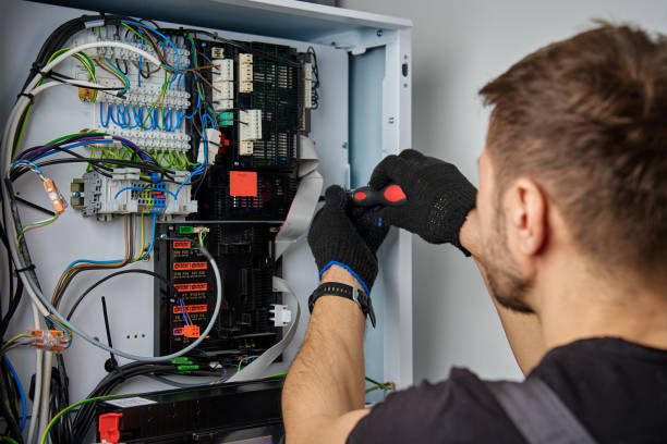 Licensed Electrical Panel Upgrade service in The Pinery, CO - No Joke electrician